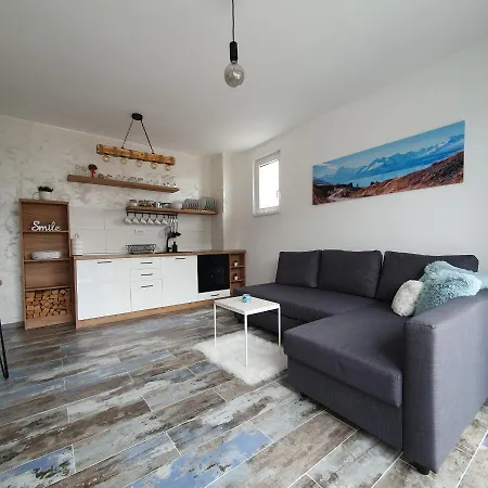 شقة Zlatni Breg Divčibare