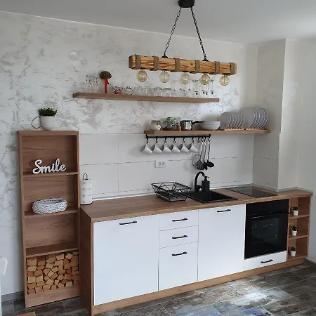 شقة Zlatni Breg *