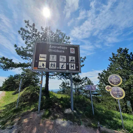 Zlatni Breg Divčibare