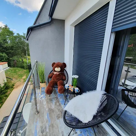 شقة Zlatni Breg *