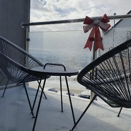 Zlatni Breg شقة *