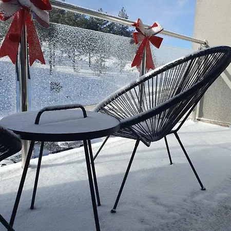 شقة Zlatni Breg *