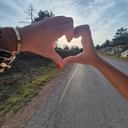 Zlatni Breg شقة *