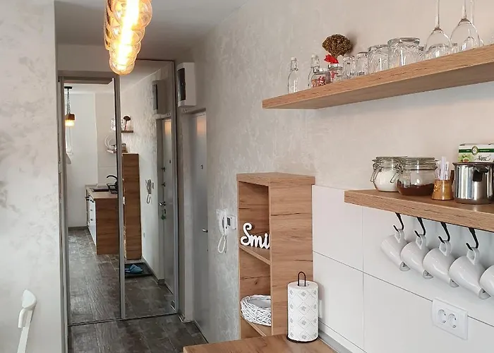 公寓 Zlatni Breg Divčibare