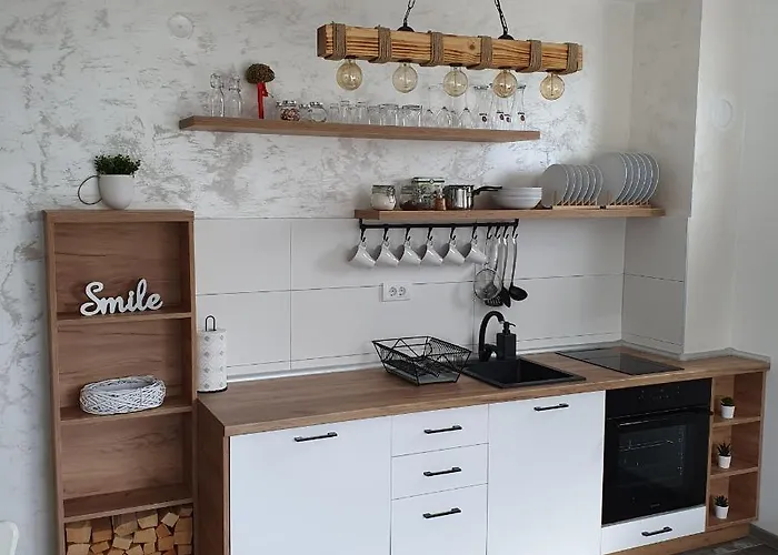 公寓 Zlatni Breg *