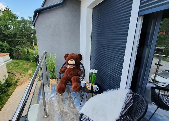 公寓 Zlatni Breg *