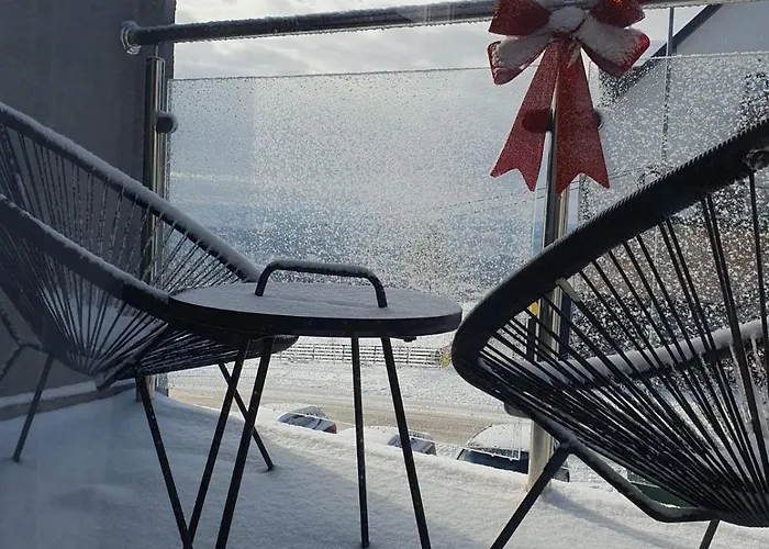 Zlatni Breg 公寓 *