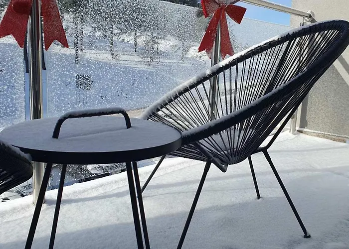 公寓 Zlatni Breg *